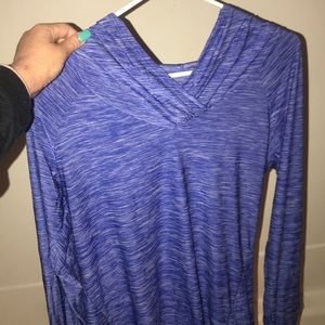 active hoodie